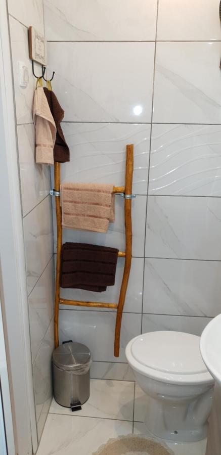 Apartment Marko 塞尼 外观 照片