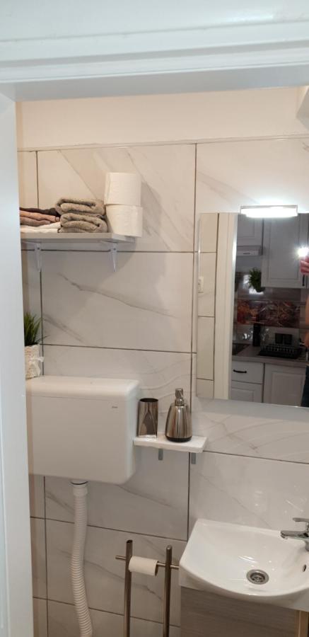 Apartment Marko 塞尼 外观 照片