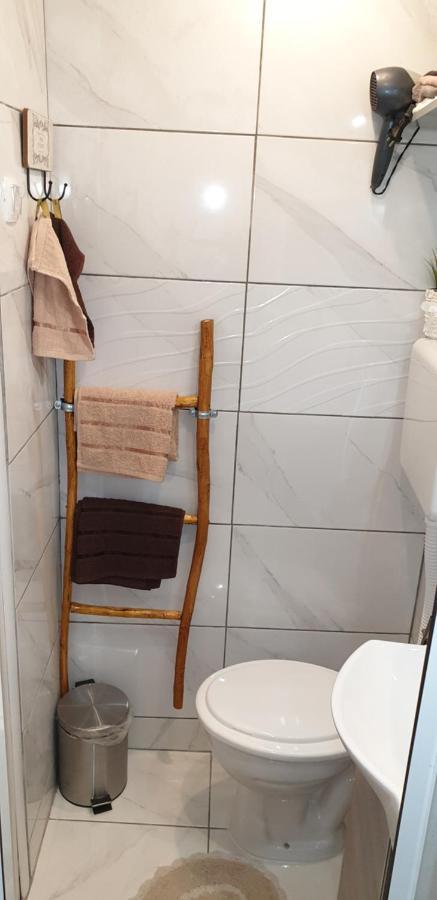 Apartment Marko 塞尼 外观 照片