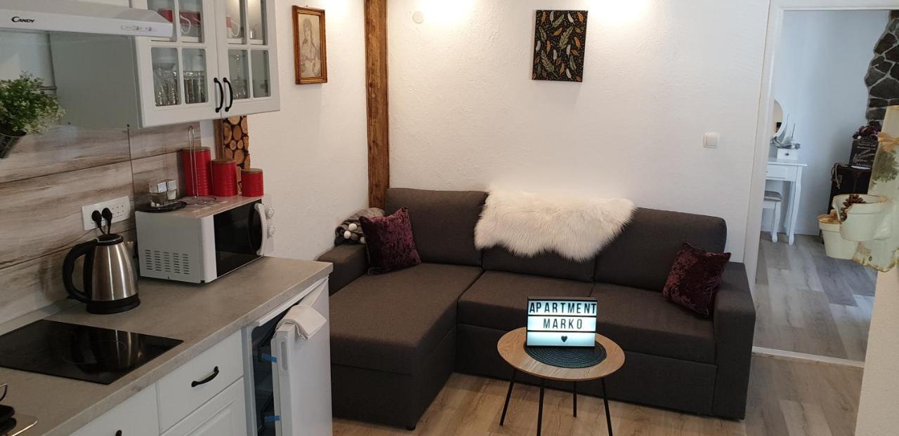 Apartment Marko 塞尼 外观 照片