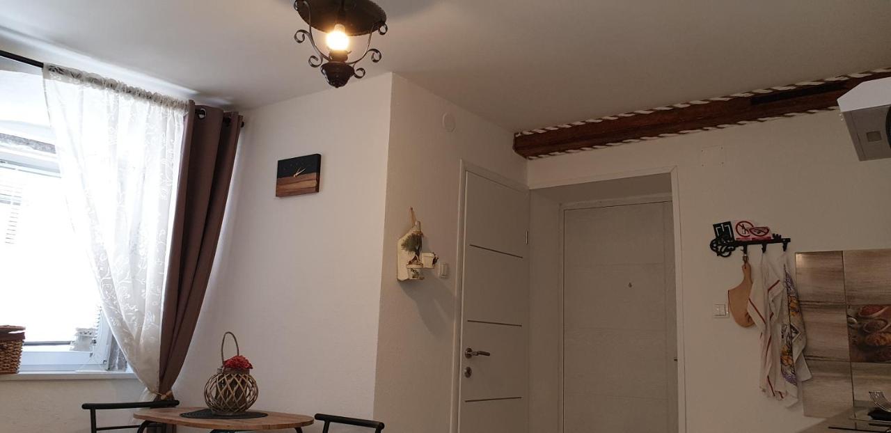 Apartment Marko 塞尼 外观 照片